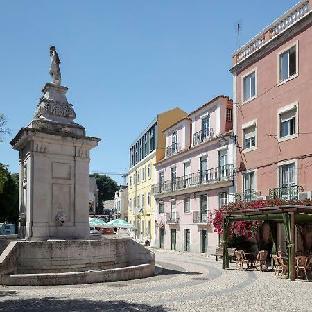 Studio Hideaway With Easy Access To Lisbon Center Dış mekan fotoğraf