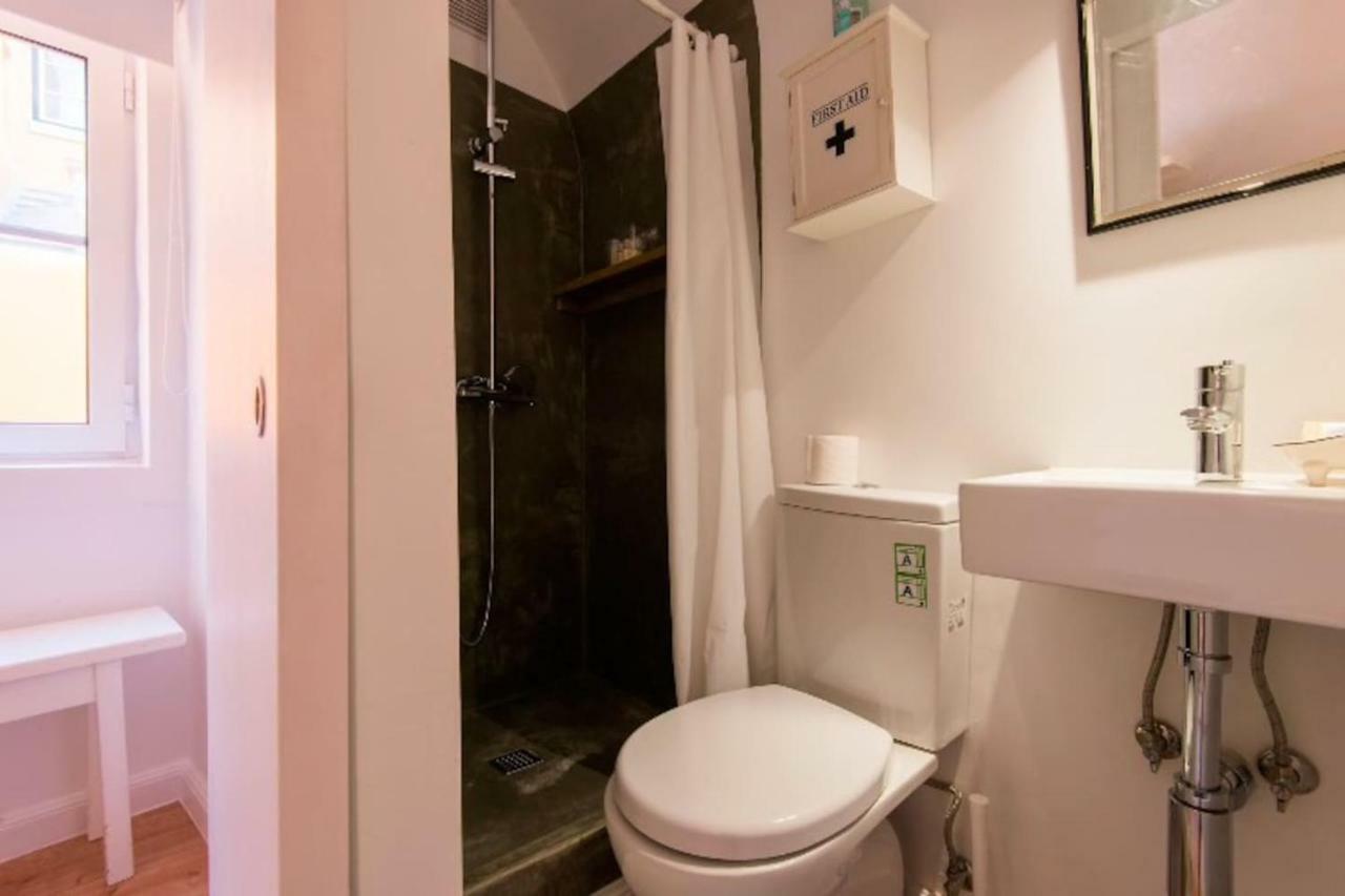 Studio Hideaway With Easy Access To Lisbon Center Dış mekan fotoğraf