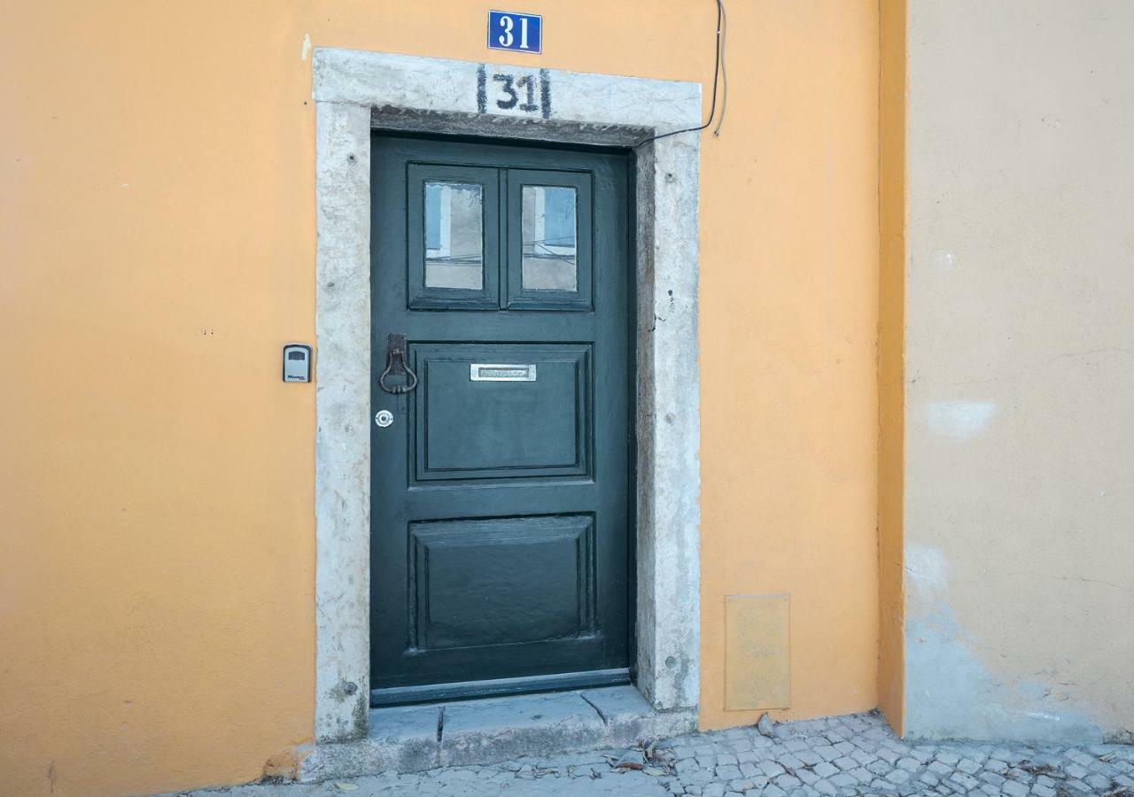 Studio Hideaway With Easy Access To Lisbon Center Dış mekan fotoğraf