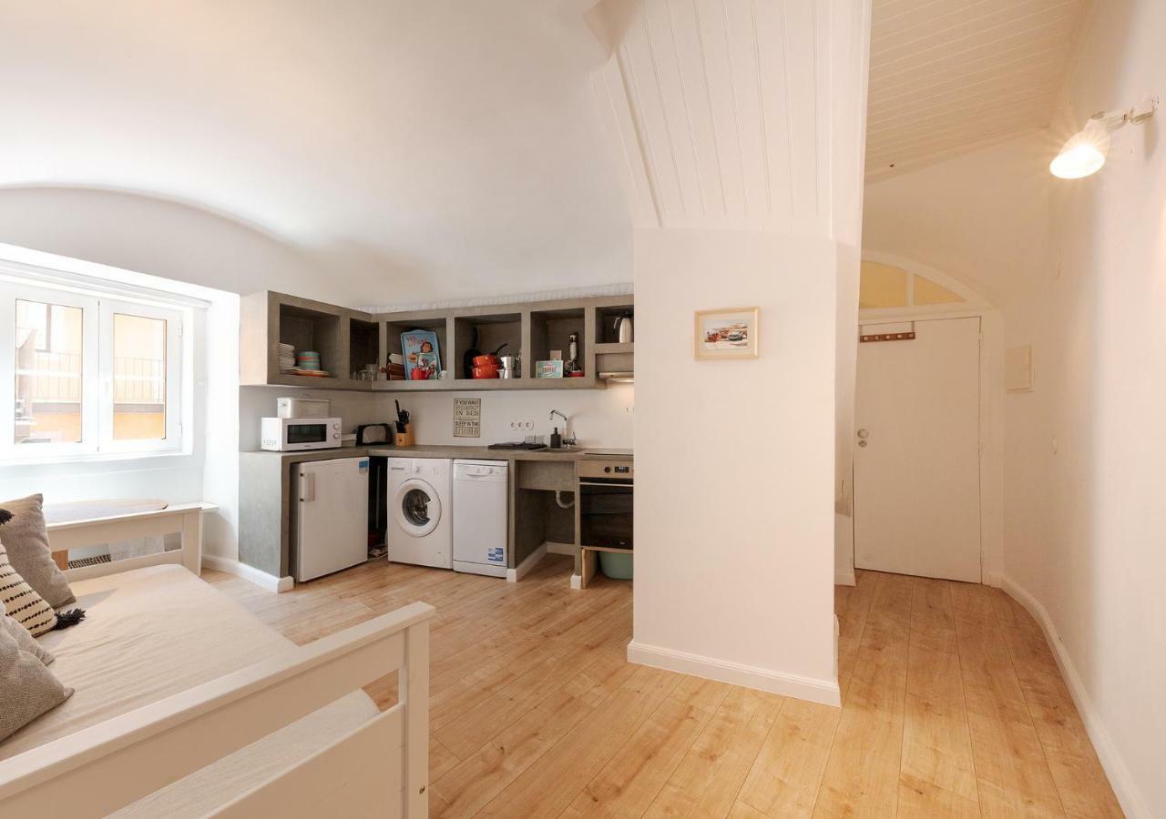 Studio Hideaway With Easy Access To Lisbon Center Dış mekan fotoğraf