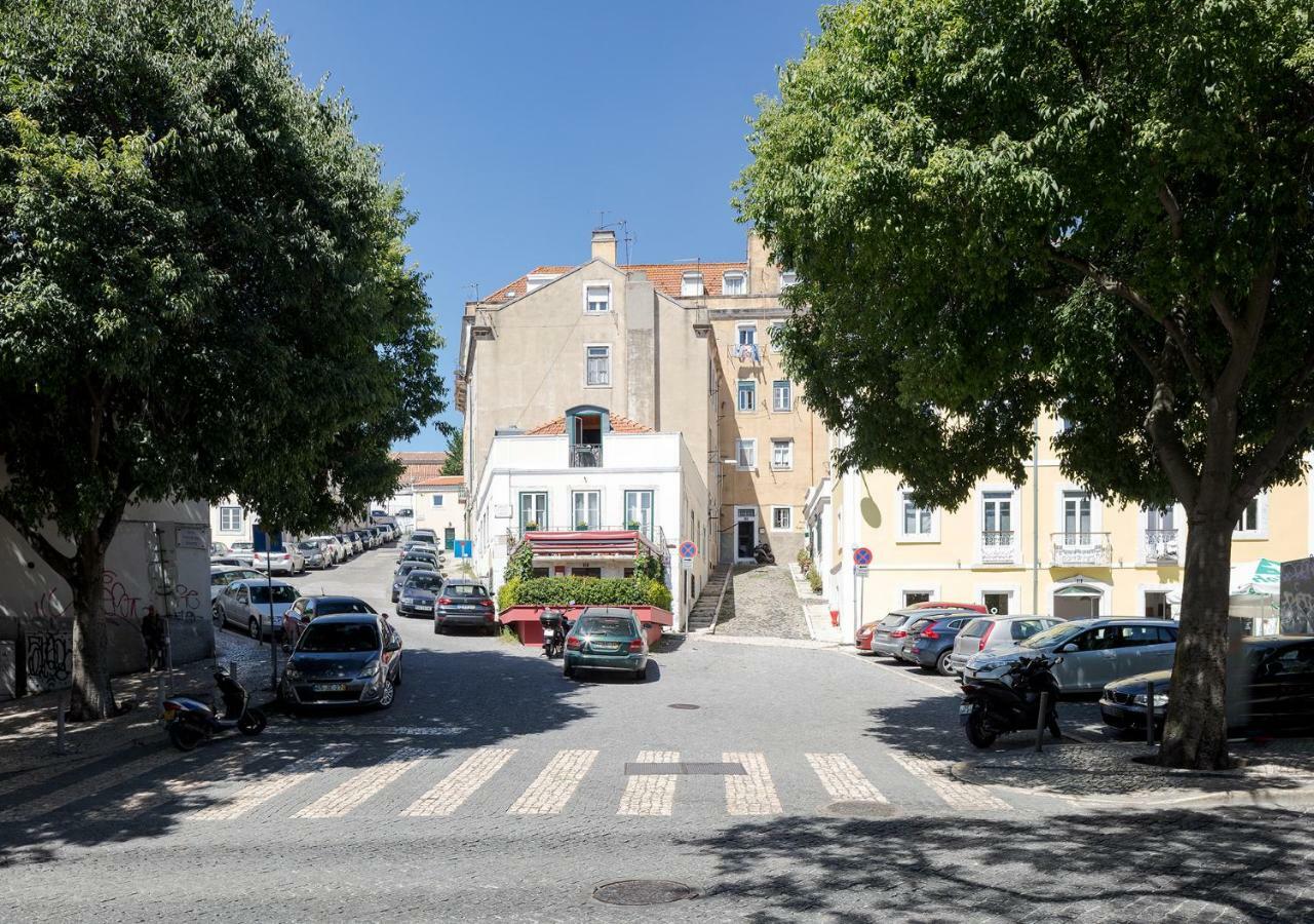 Studio Hideaway With Easy Access To Lisbon Center Dış mekan fotoğraf