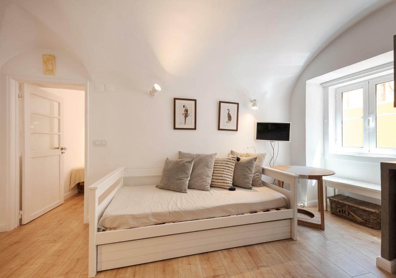 Studio Hideaway With Easy Access To Lisbon Center Dış mekan fotoğraf