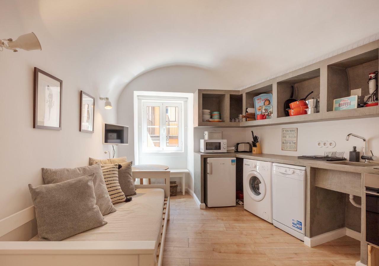 Studio Hideaway With Easy Access To Lisbon Center Dış mekan fotoğraf