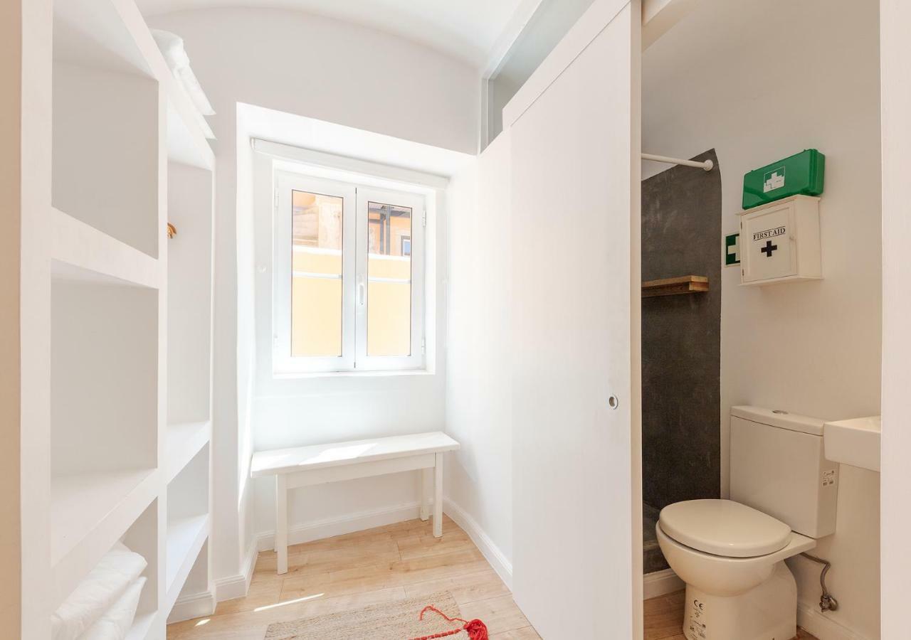 Studio Hideaway With Easy Access To Lisbon Center Dış mekan fotoğraf